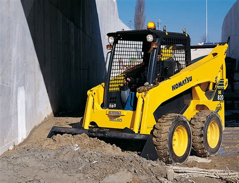 komatsu skid steer varning lighy panel|komatsu sk820 5.